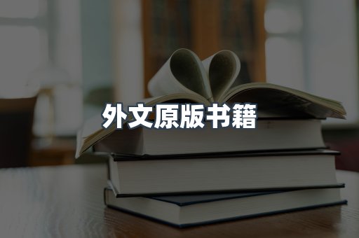 海外电子书